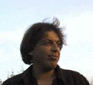 Mr Sandro Cafolla. Owner of DBN (IRE)